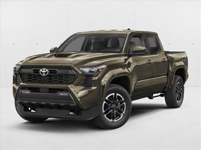 New 2025 Toyota Tacoma TRD Sport