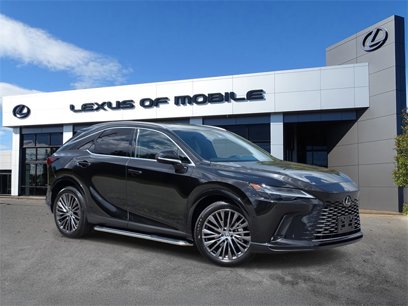Used 2024 Lexus RX 350 AWD