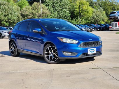 Used 2018 Ford Focus SEL