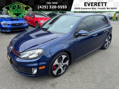 Used 2010 Volkswagen GTI 4-Door