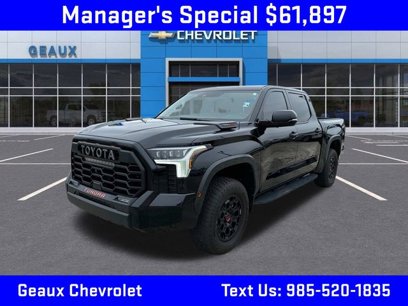 Used 2023 Toyota Tundra TRD Pro