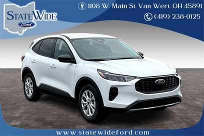 New 2025 Ford Escape Active