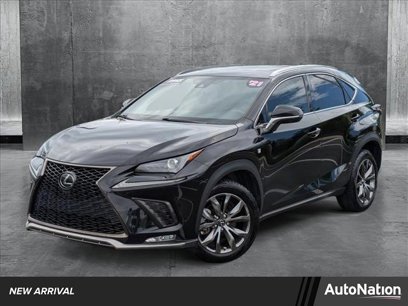Used 2021 Lexus NX 300 F Sport w/ F Sport Premium Package