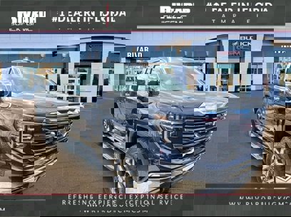 New 2025 GMC Sierra 1500 SLT w/ SLT Premium Plus Package