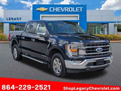Used 2023 Ford F150 Lariat w/ Trailer Tow Package