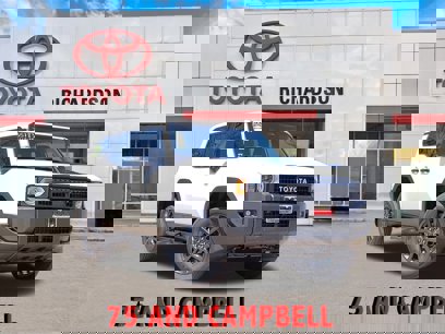 New 2025 Toyota Land Cruiser 1958
