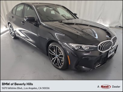 Used 2024 BMW 330i Sedan