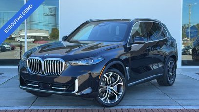 Used 2025 BMW X5 xDrive50e