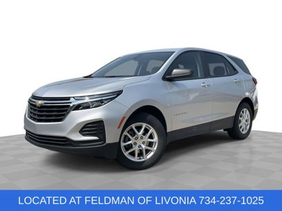 Used 2022 Chevrolet Equinox LS w/ LS Convenience Package