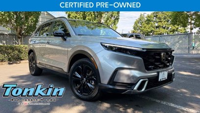 Certified 2023 Honda CR-V Sport Touring