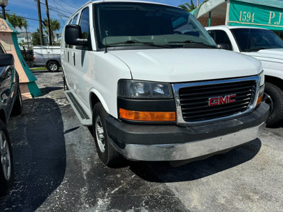 Used 2016 GMC Savana 2500