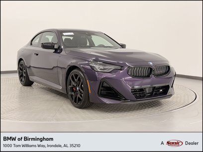 New 2025 BMW M240i xDrive Coupe w/ Premium Package