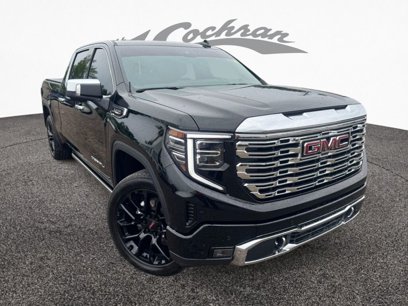 Used 2023 GMC Sierra 1500 Denali w/ Denali Reserve Package