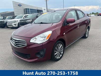 Used 2019 Mitsubishi Mirage G4 ES