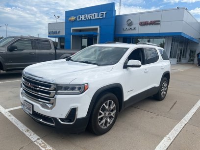 Used 2021 GMC Acadia SLT
