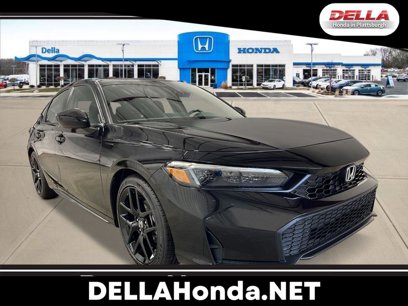 New 2025 Honda Civic Sport