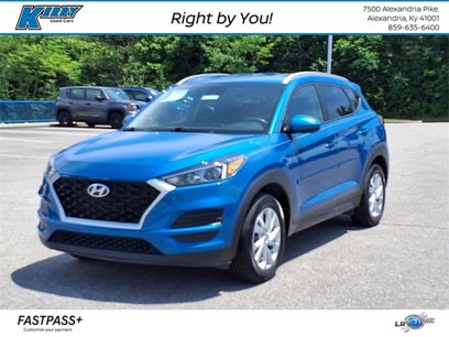 Used 2019 Hyundai Tucson Value w/ Cargo Package