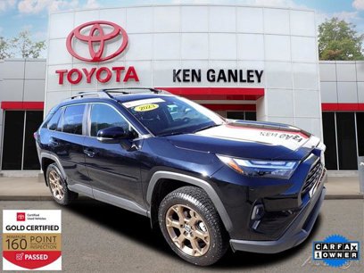 Certified 2023 Toyota RAV4 XLE