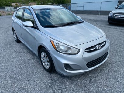Used 2015 Hyundai Accent GS