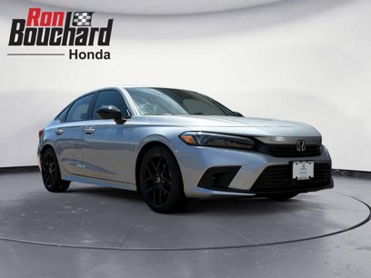 Certified 2024 Honda Civic Sport