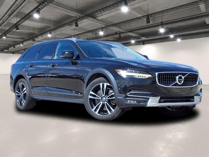 Used 2018 Volvo V90 T5 Cross Country w/ Convenience Package