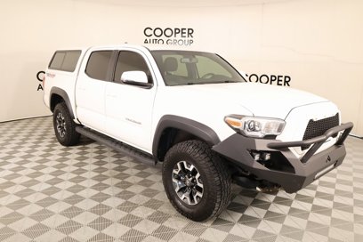 Used 2017 Toyota Tacoma TRD Off-Road