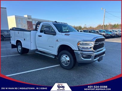 New 2024 RAM 3500 SLT w/ Quick Order Package 2YG SLT