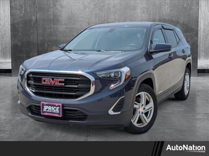 Used 2018 GMC Terrain SLE