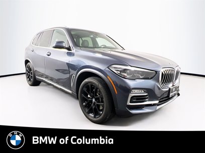 Used 2020 BMW X5 xDrive40i w/ Premium Package