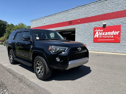 Used 2019 Toyota 4Runner TRD Off-Road Premium