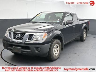Used 2019 Nissan Frontier S
