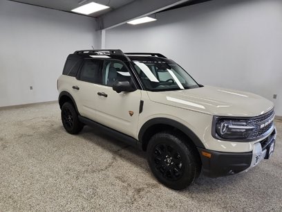 New 2025 Ford Expedition Platinum