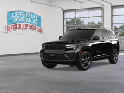 New 2024 Jeep Grand Cherokee Altitude
