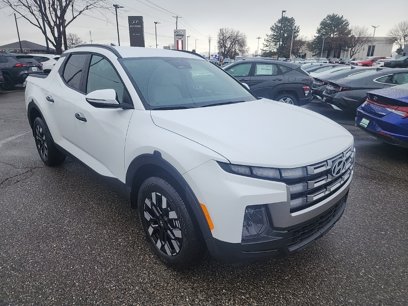 New 2025 Hyundai Santa Cruz SEL