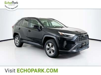 Used 2023 Toyota RAV4 XLE