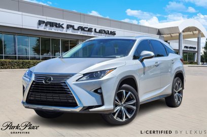 Certified 2019 Lexus RX 350 FWD