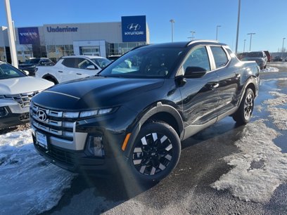 New 2025 Hyundai Santa Cruz SEL