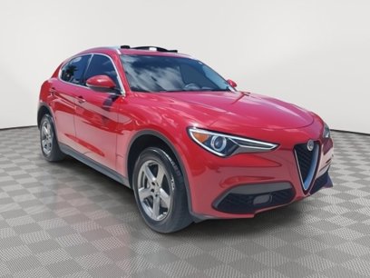 Used 2021 Alfa Romeo Stelvio Sprint