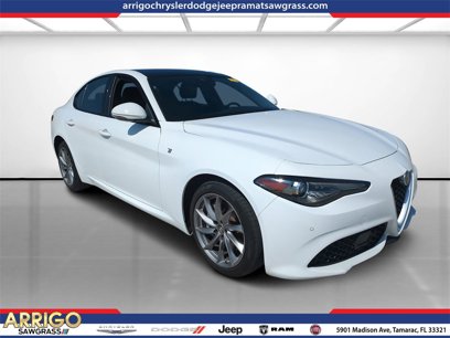Used 2022 Alfa Romeo Giulia Ti