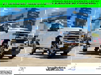 Certified 2022 Chevrolet Silverado 1500 LT w/ Z71 Off-Road Package