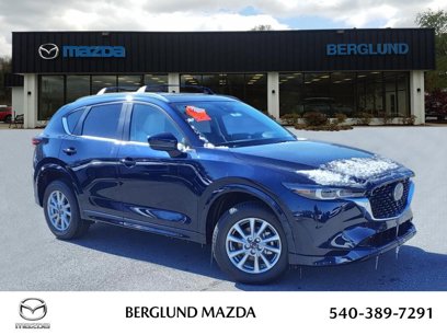 New 2025 MAZDA CX-5 AWD 2.5 S