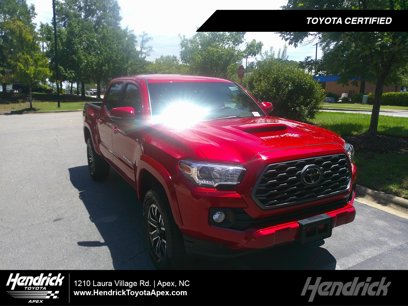 Used 2022 Toyota Tacoma TRD Sport