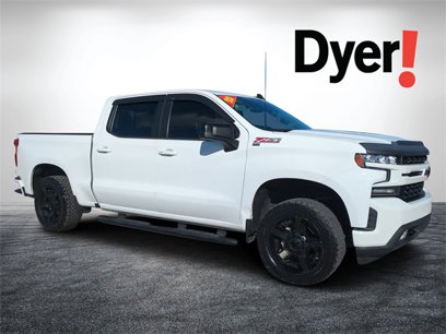 Used 2020 Chevrolet Silverado 1500 RST