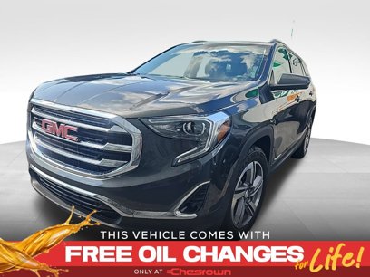 Used 2020 GMC Terrain SLT w/ Preferred Package
