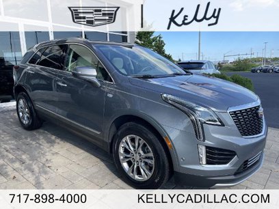 Used 2020 Cadillac XT5 Premium Luxury