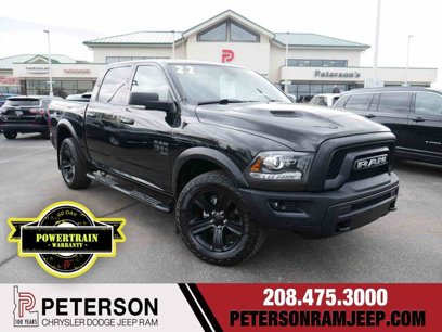 Used 2022 RAM 1500 Warlock