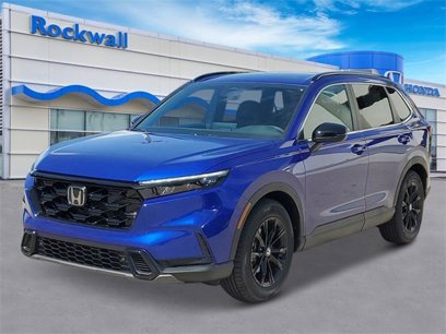 Used 2024 Honda CR-V Sport-L