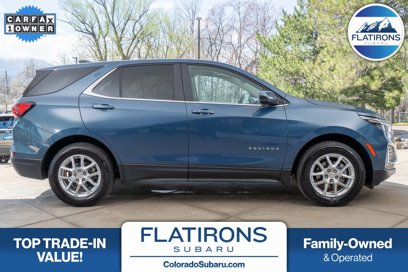 Used 2024 Chevrolet Equinox LT