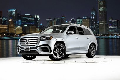 Certified 2025 Mercedes-Benz GLS 450 4MATIC