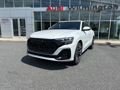 New 2025 Audi Q8 Premium Plus